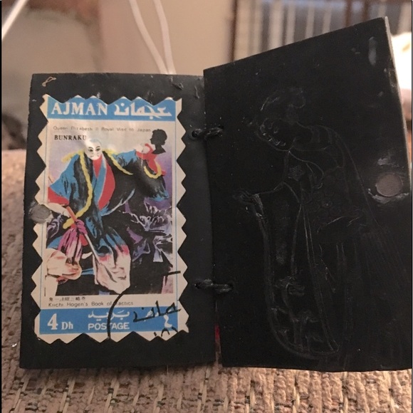 Oriental brooch - Picture 3 of 5